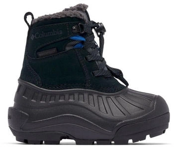 Columbia Powderbug Alpine Waterproof dark grey/mountain blue