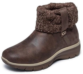 Skechers Easy Going-Cozy Weather Ankle Boot schokolade