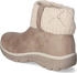 Skechers Easy Going-Cozy Weather Ankle Boot taupe
