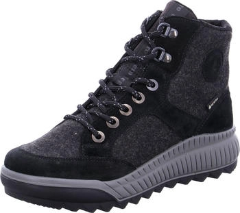 Legero Tirano Boots schwarz