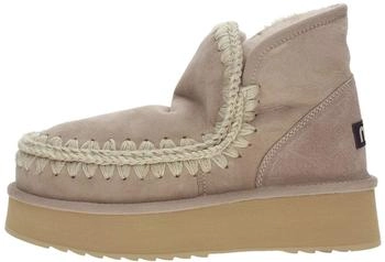 Mou Mini Eskimo Platform (681000A) braun