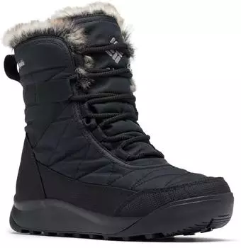 Columbia Minx Shorty IV black/elk