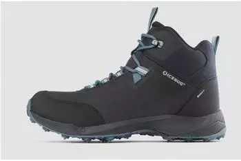 Icebug Speed2 BUGrip schwarz/petrol