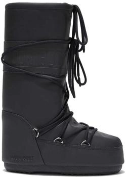 Moon Boot ICON RUBBER schwarz
