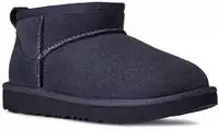 Ugg 1130750K-NWNV-1, Ugg Classic Ultra Mini Boots Blau EU 32 1/2 Kinder New Navy