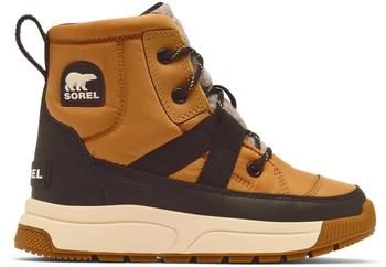 Sorel Whitney III Mid WP braun