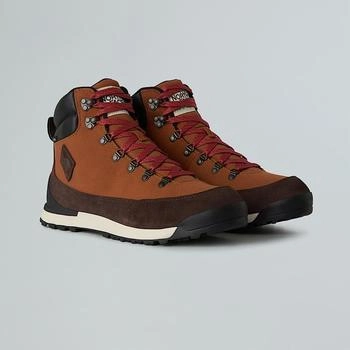 The North Face Back-to-berkeley IV Textile WP braun/schwarz