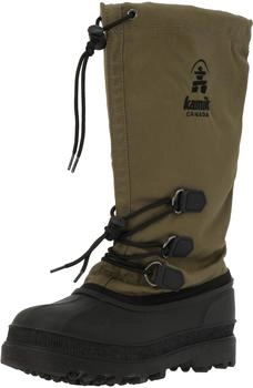 Kamik Canuck dark olive