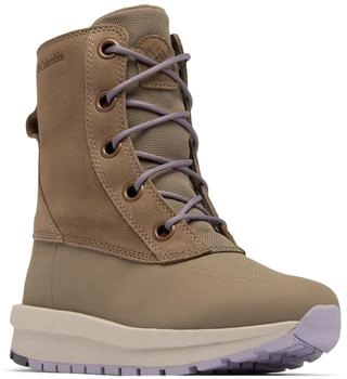 Columbia Moritza Shield Omni-heat wet sand/lavender pearl