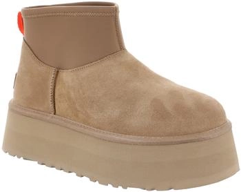 UGG Classic Mini Dipper Women braun