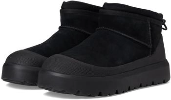 UGG Winterstiefel Classic Ultra Mini black/black