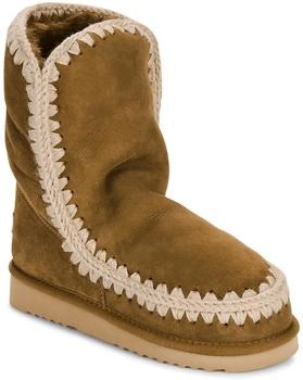 Mou ESKIMO hellbeige/cognac