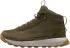 (DUJ) sycamore/soapstone: The North Face Bergen Mid WP