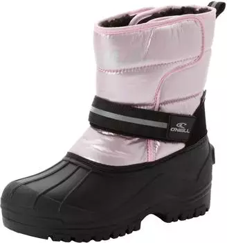 O'Neill Snowboots rosa/schwarz