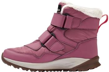 Jack Wolfskin Polar Bear-g Texapore Mid VC raisin