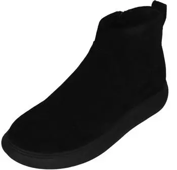 FitWear IQ-COMFF SUEDE schwarz