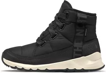 The North Face Thermoball Lace UP Luxe WP schwarz