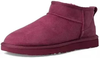 UGG Winterstiefel Classic Ultra Mini lila