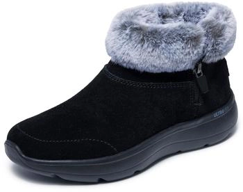 Skechers On-The-Go Encore Snow-Capped schwarz