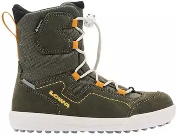 Lowa Raik 2 GTX Hi JR (7850) oliv/gelb