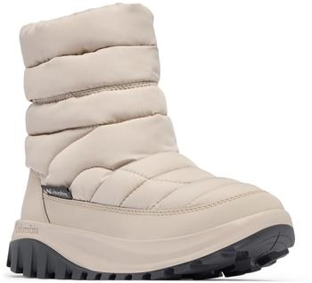 Columbia Snowtrot Mid soft taupe/shark