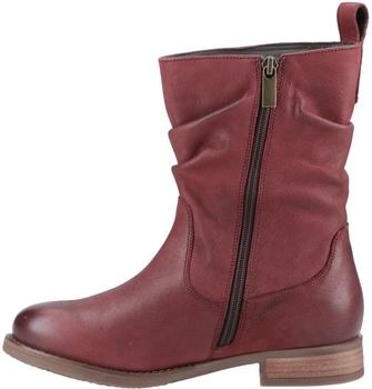 Hush Puppies Emilia Boot dunkelrot