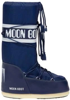 Moon Boot ICON NYLON dunkelblau