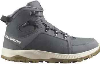 Salomon Outchill TS WP blau – Salomon Outchill TS WP blau – verlässlicher Schutz bei winterlichen Bedingungen