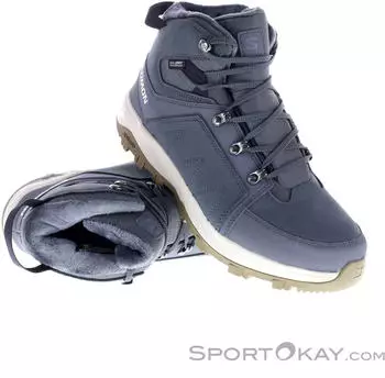 Salomon Outchill TS WP blau – Robuste Materialien für den täglichen Wintereinsatz