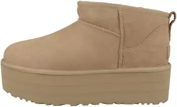 UGG Winter chestnut brown