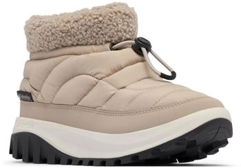Columbia Snowtrot Shorty soft taupe/shark