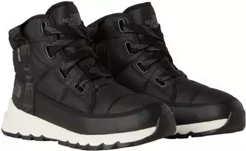 The North Face Thermoball Lace UP Luxe WP tnf black/asphalt grey