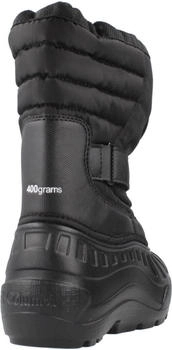 Columbia Powderbug Snowlite schwarz/weiß