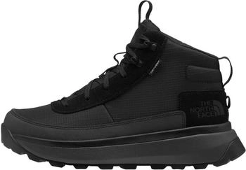 The North Face Bergen Mid WP schwarz