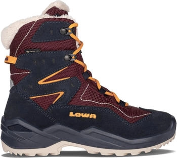 Lowa Lino GTX Hi JR (6941) navy/rot