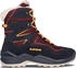 Lowa Lino GTX Hi JR (6941) navy/rot