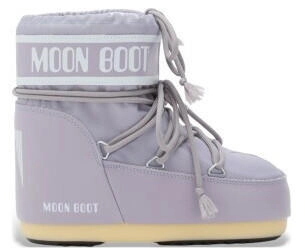 Moon Boot Icon Low Nylon lilas