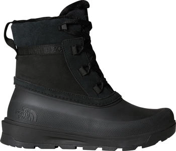 The North Face Shellista V Shorty WP schwarz