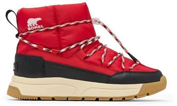 Sorel Whitney III Tall WP bright red/black