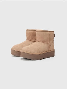 UGG Classic Mini M rocky oak