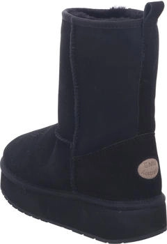 Emu Stinger Lo Flatform schwarz