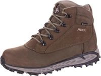 MEINDL Oslo Stiefel Damen in rehbraun, Gr&ouml;&szlig;e 37 - braun