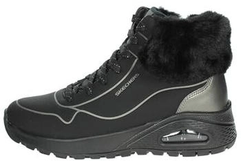 Skechers Uno Rugged - Fall Shimmer schwarz