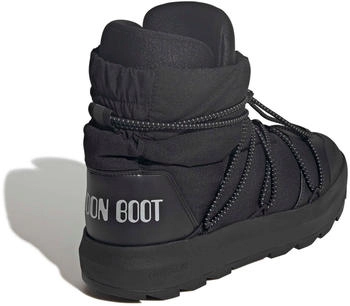 Adidas X Moonboot Ace Boots schwarz