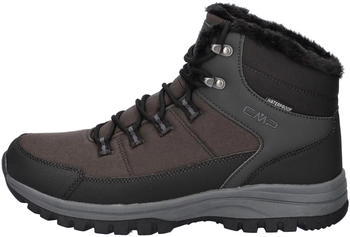 CMP Auryl Mid Snow Boots WP nero-piombo