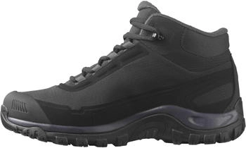 Salomon Shelter WP schwarz/asphalt/castlerock