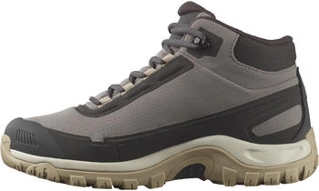 Salomon Shelter WP plum kitten/phantom/desert tan