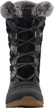 Kamik Kamik Winterstiefel Snovalley 6 (Wildleder, wasserdicht) 2025 schwarz