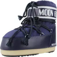 Moon Boot 80D1409340, Moon Boot Icon Low Nylon Winterschuhe-Hell-Blau-39-41,