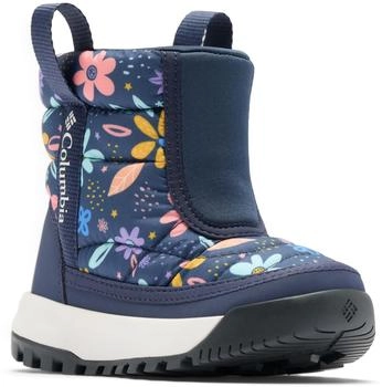 Columbia Snowtrot Mid nocturnal/wildflower whimsy